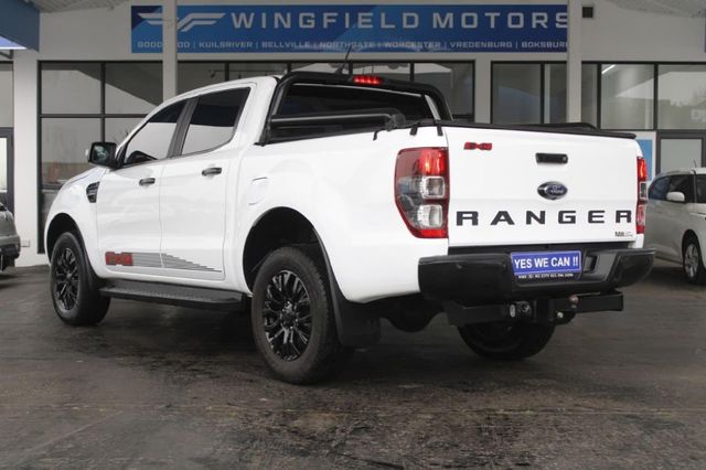 2021 Ford Ranger 2.0D FX4 Auto Double-Cab, photo 3