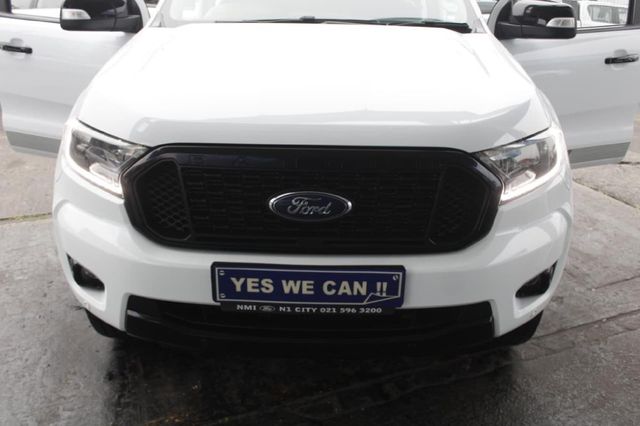 2021 Ford Ranger 2.0D FX4 Auto Double-Cab, photo 4