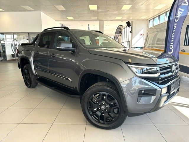 2026 Volkswagen Amarok Amarok Dark Label 2.0TDi 4Motion Auto