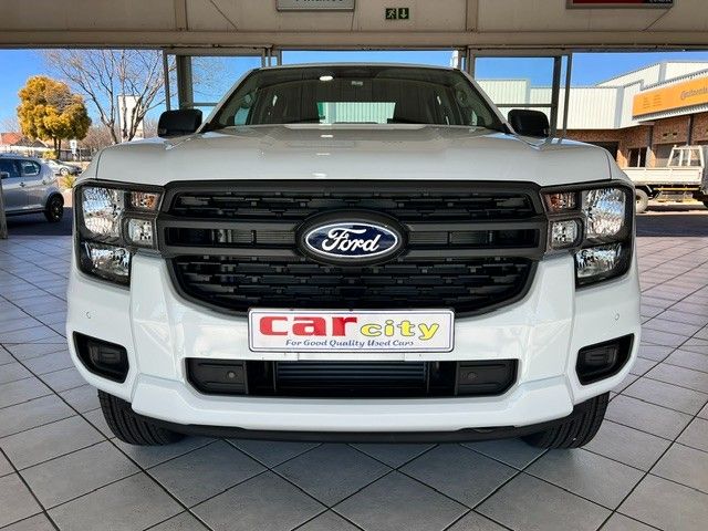 2026 Ford Ranger 2.0D Sit Xl Auto Double-Cab, photo 2