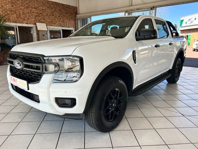 2026 Ford Ranger 2.0D Sit Xl Auto Double-Cab, photo 3