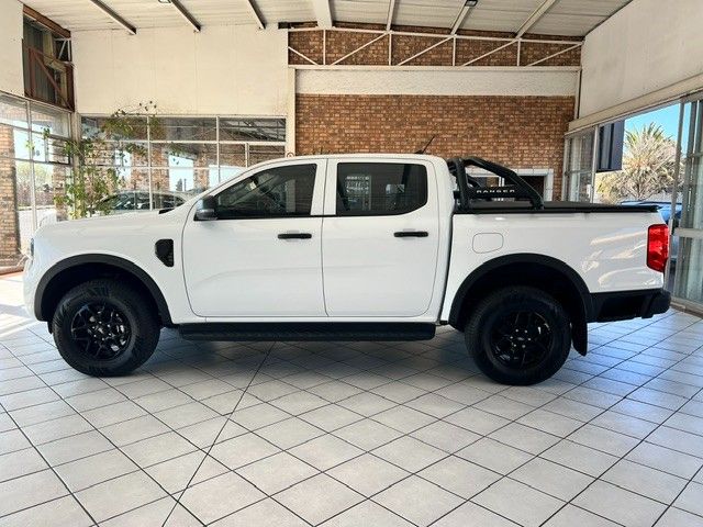 2026 Ford Ranger 2.0D Sit Xl Auto Double-Cab, photo 5