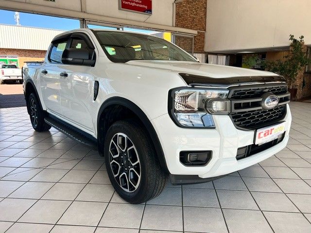 2024 Ford Ranger 2.0D XL 4x4 Double Cab Auto