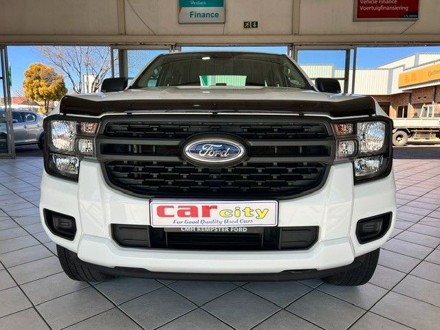 2024 Ford Ranger 2.0D XL 4x4 Double Cab Auto, photo 2