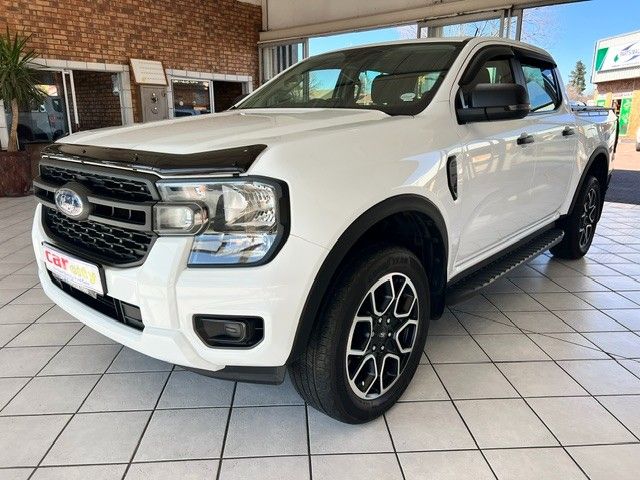 2024 Ford Ranger 2.0D XL 4x4 Double Cab Auto, photo 3