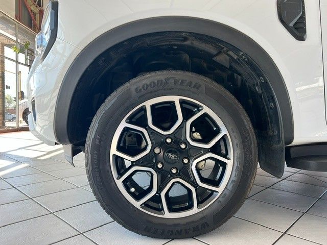 2024 Ford Ranger 2.0D XL 4x4 Double Cab Auto, photo 4
