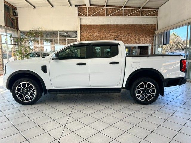 2024 Ford Ranger 2.0D XL 4x4 Double Cab Auto, photo 5