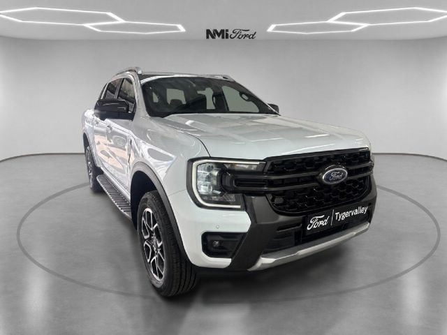 2026 Ford Ranger 2.0 Bi-Turbo Wildtrak Double Cab Auto