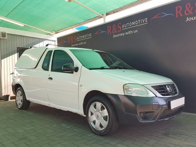 2019 Nissan NP200 1.6 A/C Safety Pack