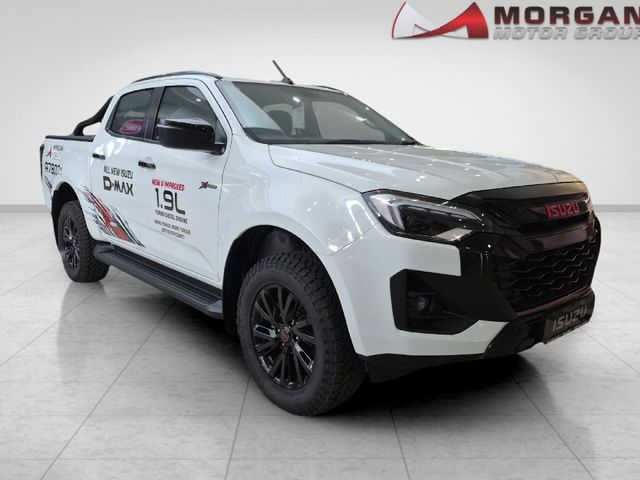 2026 Isuzu D-Max 1.9 DDI HR X-Rider Auto Double-Cab