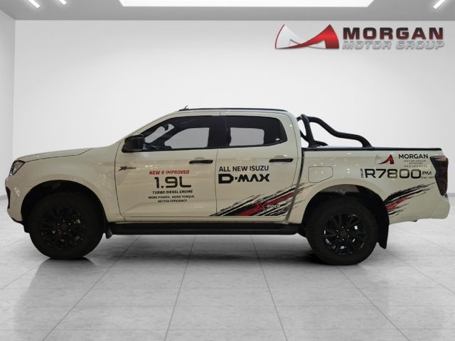 2026 Isuzu D-Max 1.9 DDI HR X-Rider Auto Double-Cab, photo 4