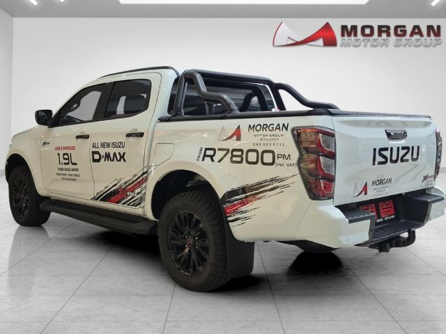 2026 Isuzu D-Max 1.9 DDI HR X-Rider Auto Double-Cab, photo 5