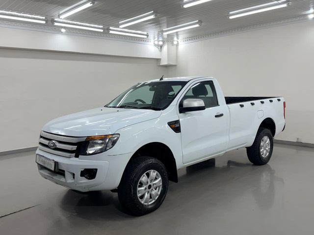2013 Ford Ranger 2.2 TDCi Single-Cab