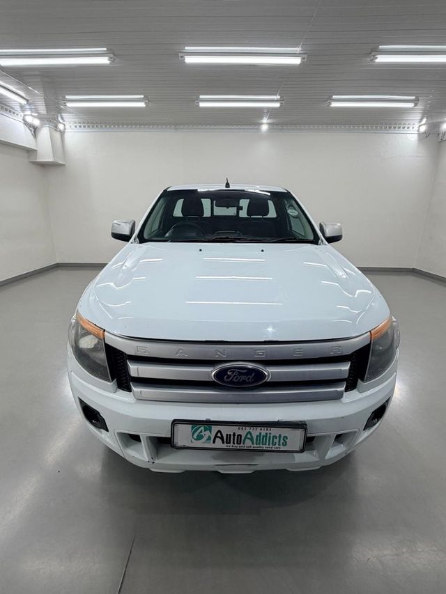 2013 Ford Ranger 2.2 TDCi Single-Cab, photo 2