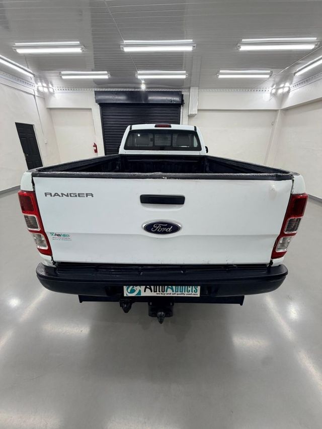 2013 Ford Ranger 2.2 TDCi Single-Cab, photo 3