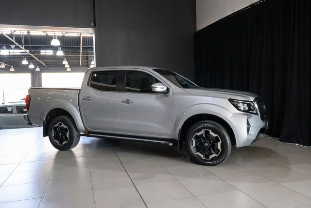 2022 Nissan Navara 2.5 DDTi LE Plus Auto Double-Cab