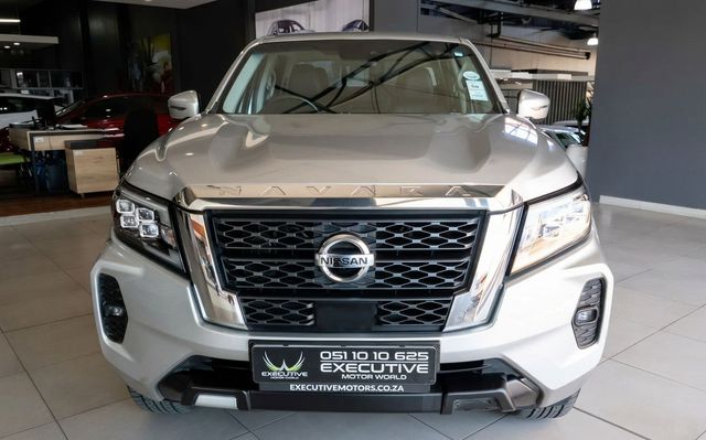 2022 Nissan Navara 2.5 DDTi LE Plus Auto Double-Cab, photo 5