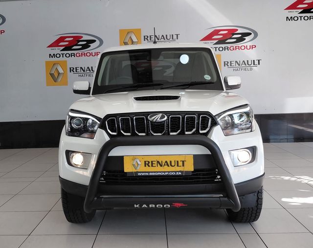 2026 Mahindra Pik Up 2.2 mHawk S11 Auto Double-Cab, photo 2