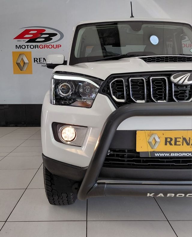2026 Mahindra Pik Up 2.2 mHawk S11 Auto Double-Cab, photo 3