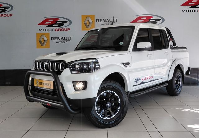 2026 Mahindra Pik Up 2.2 mHawk S11 Auto Double-Cab, photo 4