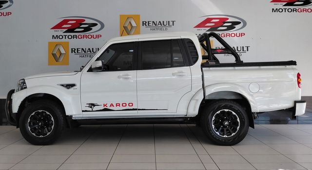 2026 Mahindra Pik Up 2.2 mHawk S11 Auto Double-Cab, photo 5