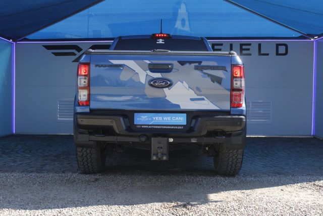 2022 Ford Ranger 2.0D Bi-Turbo Raptor 4x4 Auto Double-Cab, photo 5