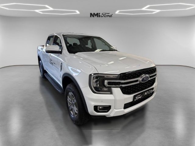 2026 Ford Ranger 2.0D XLT HR Double Cab Auto
