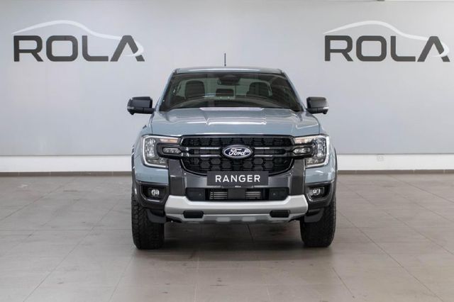 2026 Ford Ranger 3.0D V6 Tremor 4x4 Auto Double-Cab