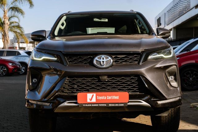 2025 Toyota Fortuner 2.4 GD-6 R/B Auto, photo 3