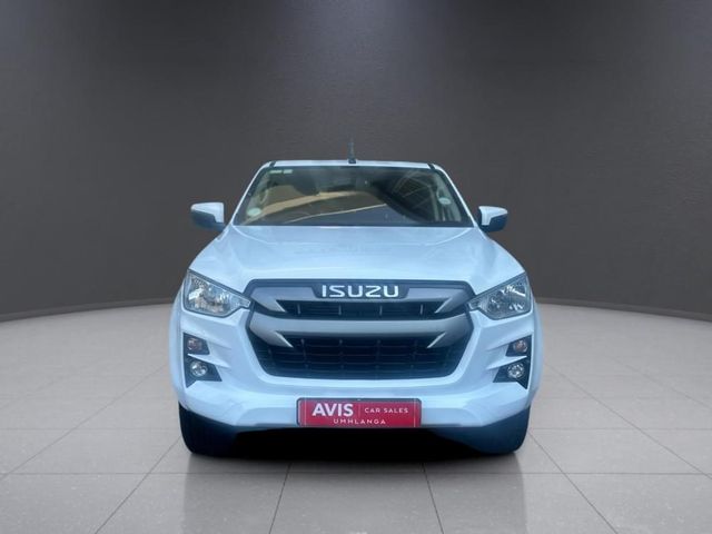 2022 Isuzu D-Max 1.9 DDI LS 4x4 Auto Double-Cab, photo 2