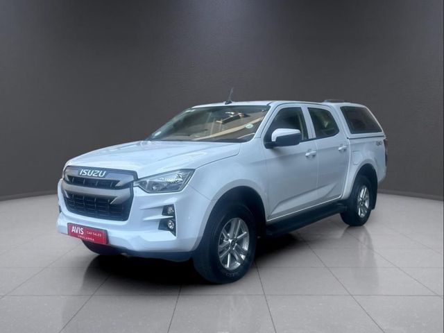 2022 Isuzu D-Max 1.9 DDI LS 4x4 Auto Double-Cab, photo 3