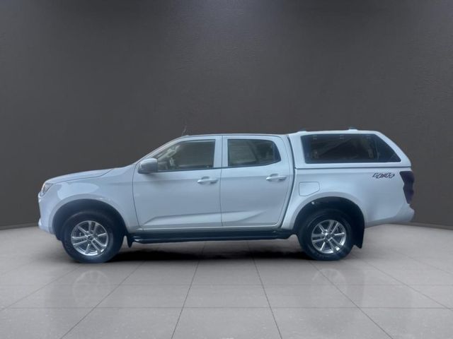 2022 Isuzu D-Max 1.9 DDI LS 4x4 Auto Double-Cab, photo 4