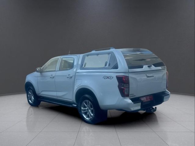 2022 Isuzu D-Max 1.9 DDI LS 4x4 Auto Double-Cab, photo 5