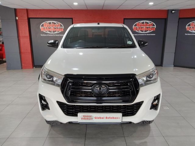 2018 Toyota Hilux 2.8 GD-6 Raised Body Raider Double-Cab Auto, photo 2