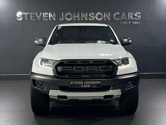 2021 Ford Ranger 2.0D Bi-Turbo Raptor 4x4 Auto Double-Cab, photo 2