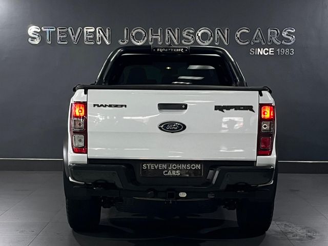 2021 Ford Ranger 2.0D Bi-Turbo Raptor 4x4 Auto Double-Cab, photo 4