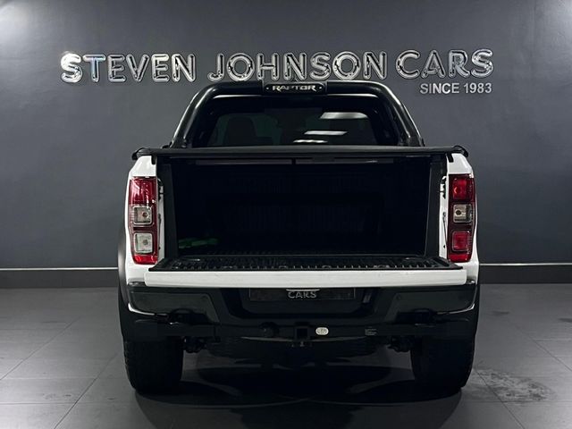 2021 Ford Ranger 2.0D Bi-Turbo Raptor 4x4 Auto Double-Cab, photo 5