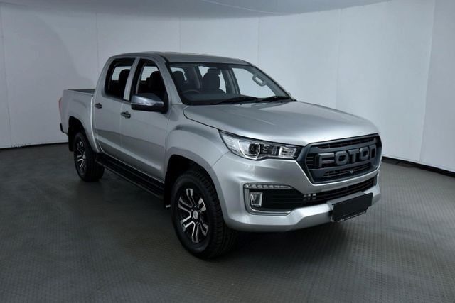 2026 Foton Tunland 2.0T G7 Elite Double-Cab