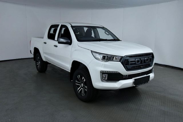 2026 Foton Tunland 2.0T G7 Elite Double-Cab Auto