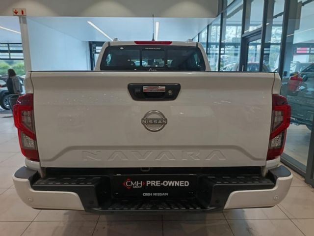 2025 Nissan Navara 2.5D LE 4X2 Double Cab Auto, photo 4