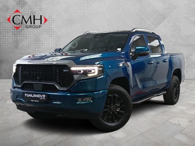 2026 Foton Tunland 2.0D V9 Vlx Auto Double-Cab