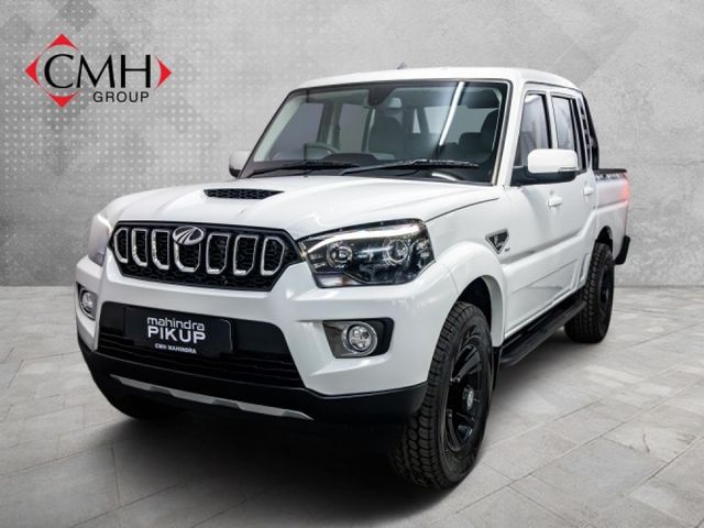 2026 Mahindra Pik Up 2.2 mHawk S11 Auto Double-Cab
