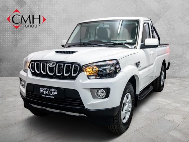 2026 Mahindra Pik Up 2.2 mHawk S6 Single-Cab