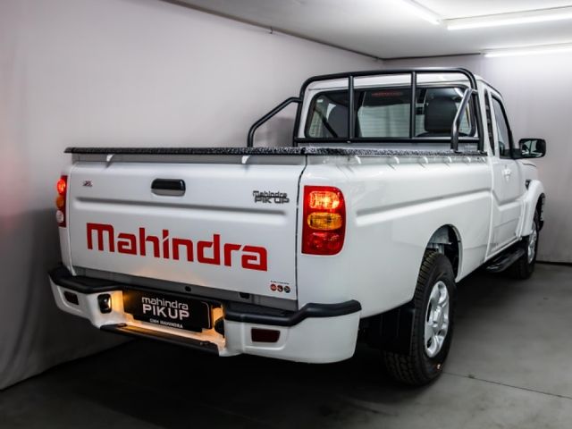 2026 Mahindra Pik Up 2.2 mHawk S6 Single-Cab, photo 3