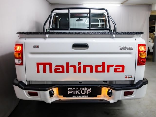 2026 Mahindra Pik Up 2.2 mHawk S6 Single-Cab, photo 4