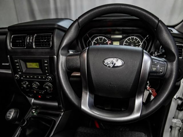 2026 Mahindra Pik Up 2.2 mHawk S6 Single-Cab, photo 5