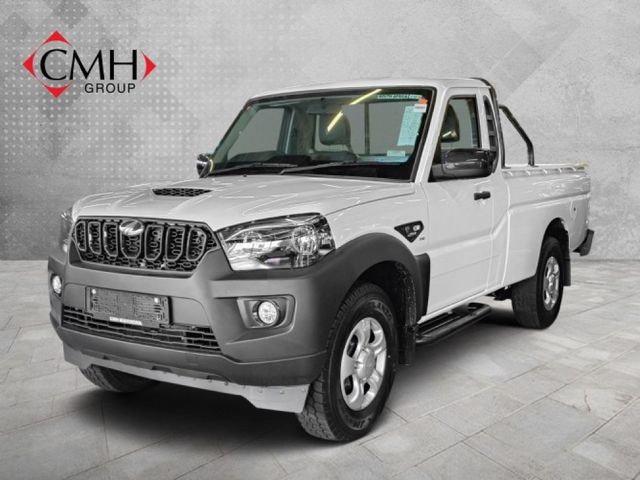 2026 Mahindra Pik Up 2.2 mHawk S4 Single-Cab