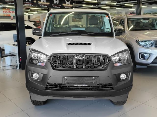 2026 Mahindra Pik Up 2.2 mHawk S4 Single-Cab, photo 2