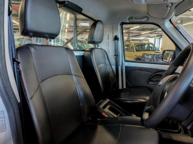 2026 Mahindra Pik Up 2.2 mHawk S4 Single-Cab, photo 4