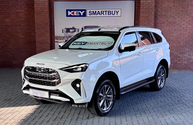 2025 Isuzu Mu-x 3.0D HR LSE Auto
